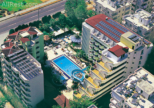 Club Alanka 12